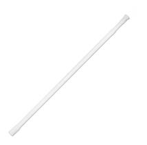 Tubo Extensível Multifuncional Branco 120cm Ate 200cm Tubo Extensível Multifuncional Branco 120cm Ate 200cm