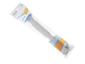 Tubo extensivo simples sifão - branco