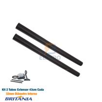 Tubo Extensor 2 Peças Aspirador de Pó Britania ASP1380