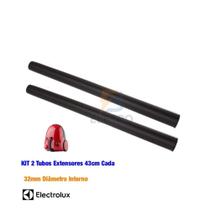 Tubo Extensor 2 Peças Aspirador de Pó Electrolux Neo ( Toda linha do Neo06 a Neo12 )