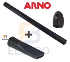 Tubo Extensor 43cm + Bico Fresta 15cm Aspirador de Pó Arno Nitro Tubo Extensor 43cm + Bico Fresta 15cm Aspirador de Pó Arno Nitro