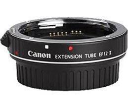 Tubo Extensor Canon EF 12 II para Câmeras EOS