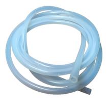 Tubo Extensor de Silicone Transparente 6 Metros para Oxigênio e Cânula Nasal autoclavável Tubo Extensor de Silicone Transparente 6 Metros para Oxigênio e Cânula Nasal autoclavável