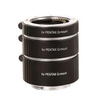 Tubo Extensor Macro 10mm, 16mm e 21mm Close-Up TTL Pentax Q