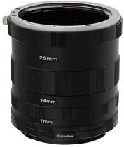 Tubo Extensor Para Câmera Nikon Eos Sem Autofoco F32 1 Un