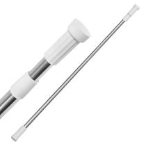 Tubo Extensor Suporte Cortina Banheiro Box De 70cm A 1,20m