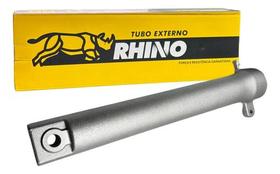 Tubo externo bengala lado esquerdo titan160ex 2018 19 á 2023 Tubo externo bengala lado esquerdo titan160ex 2018 19 á 2023