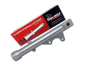 Tubo externo bengala xtz 125 2003/2016 direito Tubo externo bengala xtz 125 2003/2016 direito