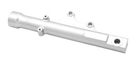 Tubo externo bengala ybr 125 ed 2009-2010 - ybr 150 factor disco direito