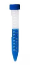 Tubo falcon esteril centrifuga15ml pct com 50un