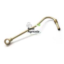 Tubo filtro bomba trator massey