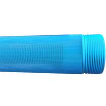 Tubo Filtro Para Poço Artesiano Geo Vinyl 150mm X 4m Std
