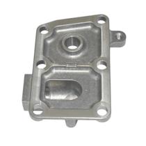 Tubo Flangeado Bloco Motor 124 Pettenuzzo 1413932