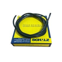 Tubo Flex Nylon 6mm X 3m Para Compressor De Parafuso Schulz - 028.0721-0/AT