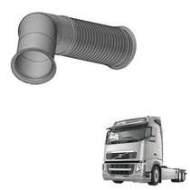 Tubo Flex. Volvo Fh 2012 2013 2014 2015 Saída Motor 5"X750mm