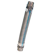 Tubo Flexível 1x1 Polegada 400mm Fixo