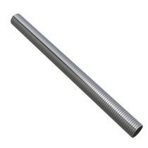 Tubo Flexivel 4" X 1000mm Aço Inox