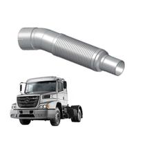 Tubo Flexível Adaptação Saída 4.1/2” p MB Atron 1635 Euro 5 - Fabbof Tubo Flexível Adaptação Saída 4.1/2” p MB Atron 1635 Euro 5 - Fabbof