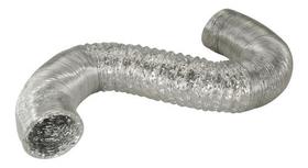 Tubo Flexível Aluminizado 1 Metro 125mm 5 Polegadas Sicflux