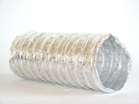 Tubo Flexível Aluminizado Flex 100AP 4"