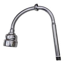 Tubo flexível com Arejador 3/4 para Torneira de Cozinha/ Terraço Gourmet