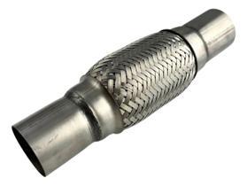 Tubo Flexivel Descarga Escapamento 47mm X 250mm