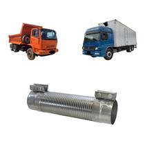 Tubo Flexivel Escapamento Inox 1620/1622..