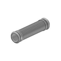 Tubo Flexível Escapamento Inox 3.1/2” para W7 Euro 5 - 345mm