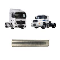 Tubo Flexivel Escapamento