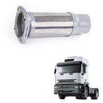 Tubo Flexível Eurotech 450E37 4.1/2" 400mm Aço Galv.