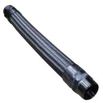 Tubo Flexível Inox 2" MF x 1.1/2" MG 400mm Zeppini Tubo Flexível Inox 2" MF x 1.1/2" MG 400mm Zeppini
