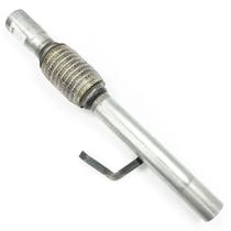 Tubo Flexível Intermediário Fiat Uno Fire Flex 2009 A 2013 Tubo Flexível Intermediário Fiat Uno Fire Flex 2009 A 2013