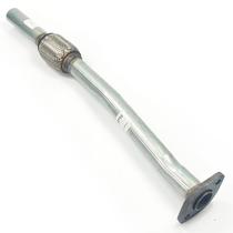 Tubo Flexível Intermediário Fiesta Hatch 1.0 97 98 99 Tubo Flexível Intermediário Fiesta Hatch 1.0 97 98 99