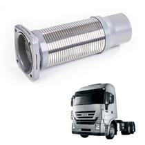 Tubo Flexível Iveco Stralis NR até 2011 4.1/2" 400mm Tubo Flexível Iveco Stralis NR até 2011 4.1/2" 400mm