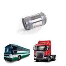 Tubo Flexível Junta Expansora Scania R E 114 320 - Hp 1998 Tubo Flexível Junta Expansora Scania R E 114 320 - Hp 1998
