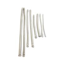 Tubo Flexível Komeco 1/2 - 50 Cm - Aço Inox 304