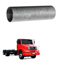 Tubo Flexível MB 1620 3.1/2" 270mm Aço Galvanizado