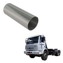 Tubo Flexível MB 2423B 2726 2726B 2726K 4"300mm Aço Inox
