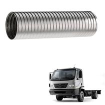 Tubo Flexível MB Accelo 915 Euro 3 Aço Inox 3" 280mm Tubo Flexível MB Accelo 915 Euro 3 Aço Inox 3" 280mm