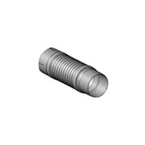 Tubo Flexível Mb Axor 2540 2544 2640 Até 2011 Inox 4 Poleg.