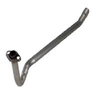 Tubo flexivel motor corsa 1.0 classic 2004 a 2009