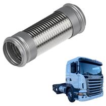 Tubo Flexível Scania T/R 124 - Euro 3 2003 2004 4.1/2" 310mm Tubo Flexível Scania T/R 124 - Euro 3 2003 2004 4.1/2" 310mm
