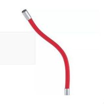 Tubo flexivel silicone 1 jato red - Imperio Hidro