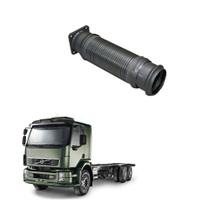 Tubo Flexível Vm 260 Euro 3 - Galvanizado 395mm 4 Polegadas