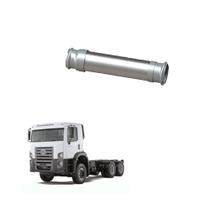 Tubo Flexível Vw Constellation 17.280 Inox 3,5 Polegadas Tubo Flexível Vw Constellation 17.280 Inox 3,5 Polegadas