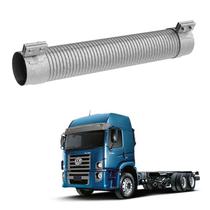 Tubo Flexível VW Constellation Com Abraçadeira