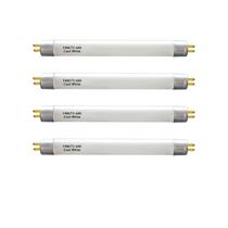 Tubo fluorescente Valoisa F4T5/CW T5 4W 4100K 6cm, pacote com 4