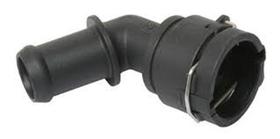 Tubo Fluxo DÁgua - Audi A3 1.6/1.8 20v Turbo 99/06 VW - Bora/Golf 2.0 2001 em diante Tubo Fluxo DÁgua - Audi A3 1.6/1.8 20v Turbo 99/06 VW - Bora/Golf 2.0 2001 em diante