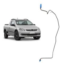 Tubo Freio Cilindro Mestre Ao Modulo Abs VW Saveiro G5