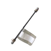 Tubo Freio Dianteiro Esquerdo Mestre GM Chevette 73/76 350mm